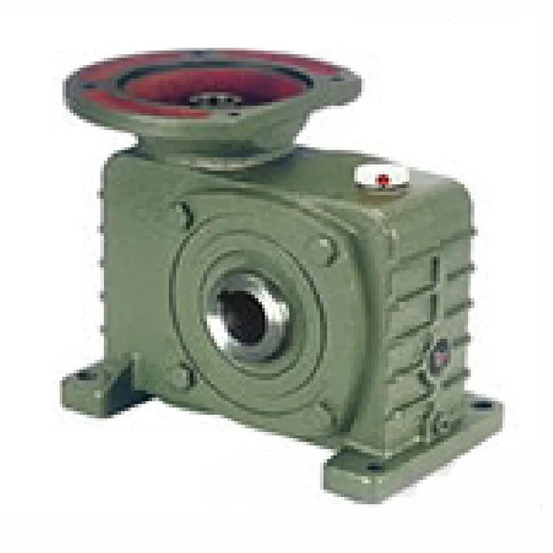 WPDKZ Worm Gear Reducer