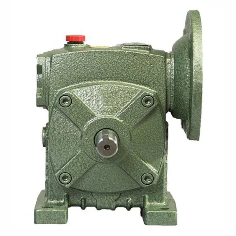 WPDS Worm Gear Speed Reducer Benefits