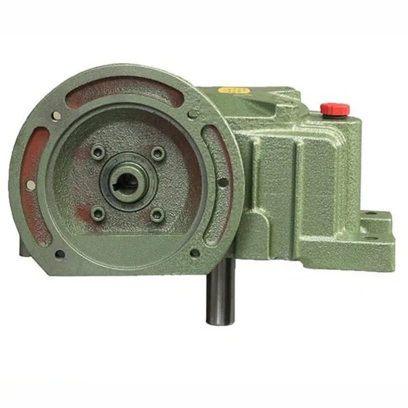 WPDX Worm Drive Gearbox