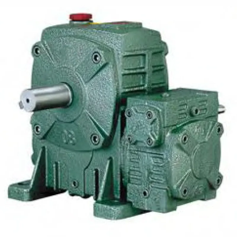 WPEA Worm Gear Reducer
