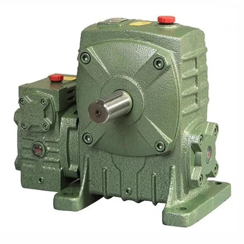 WPEA Worm Gearbox