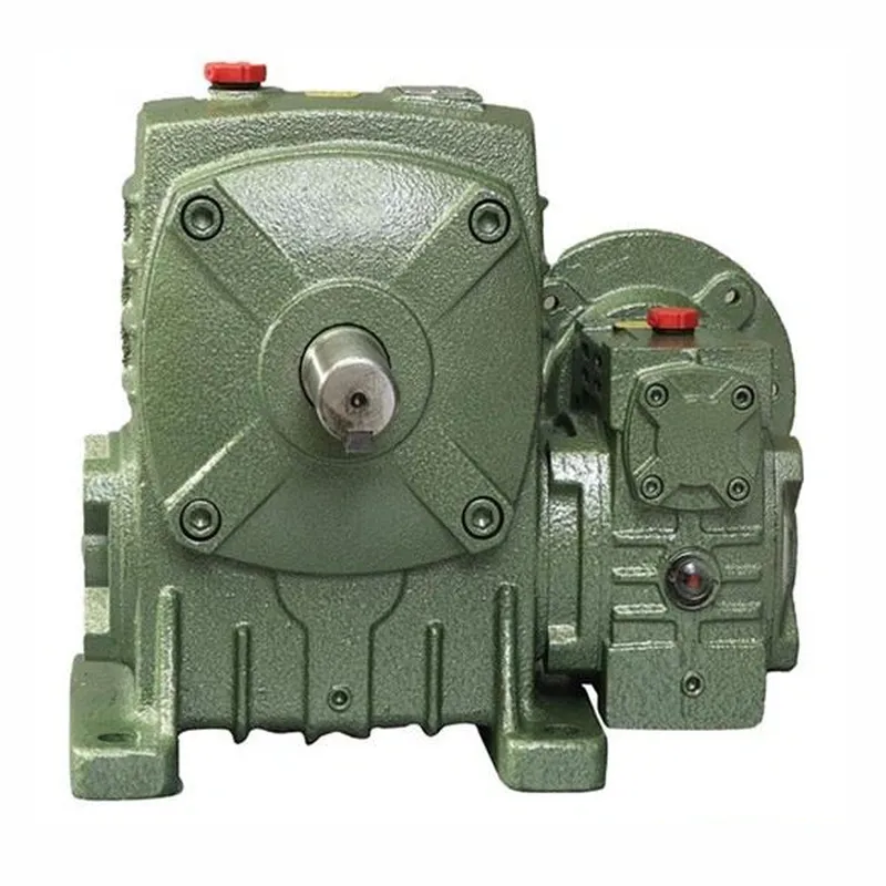 WPEDA Worm Gear Reducer