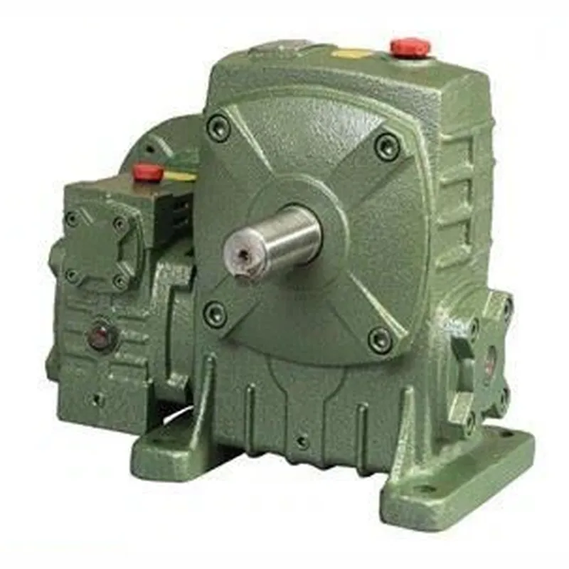 WPEDA Worm Gear Reducer
