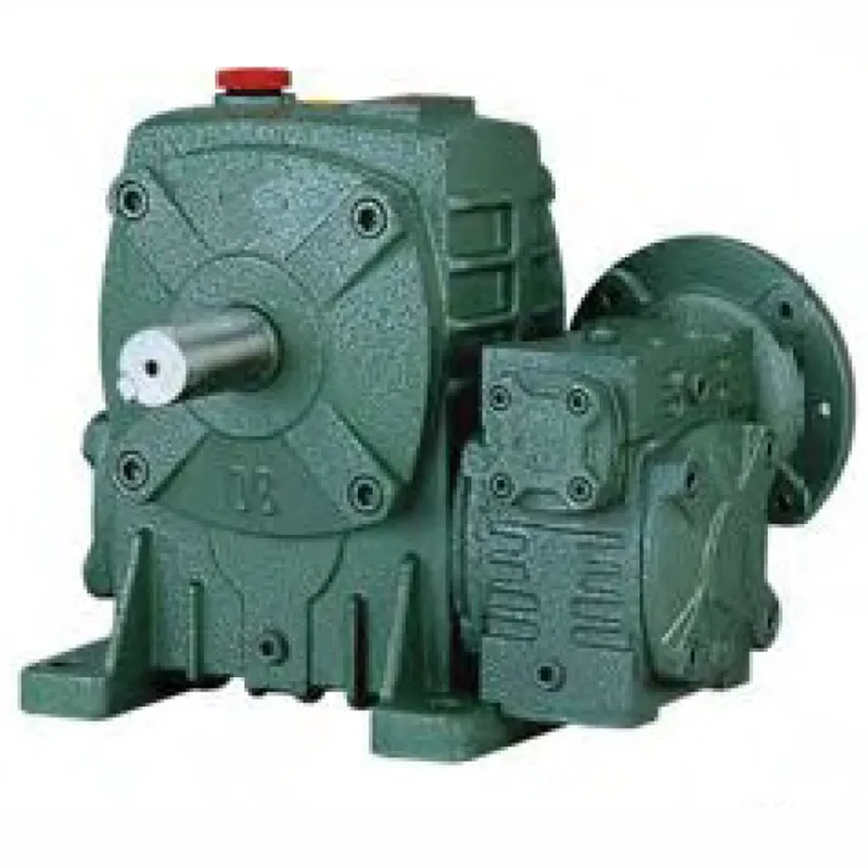 WPEDA Worm Gear Reducer