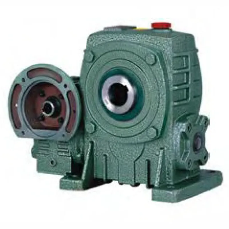 WPEDKA Worm Gearbox