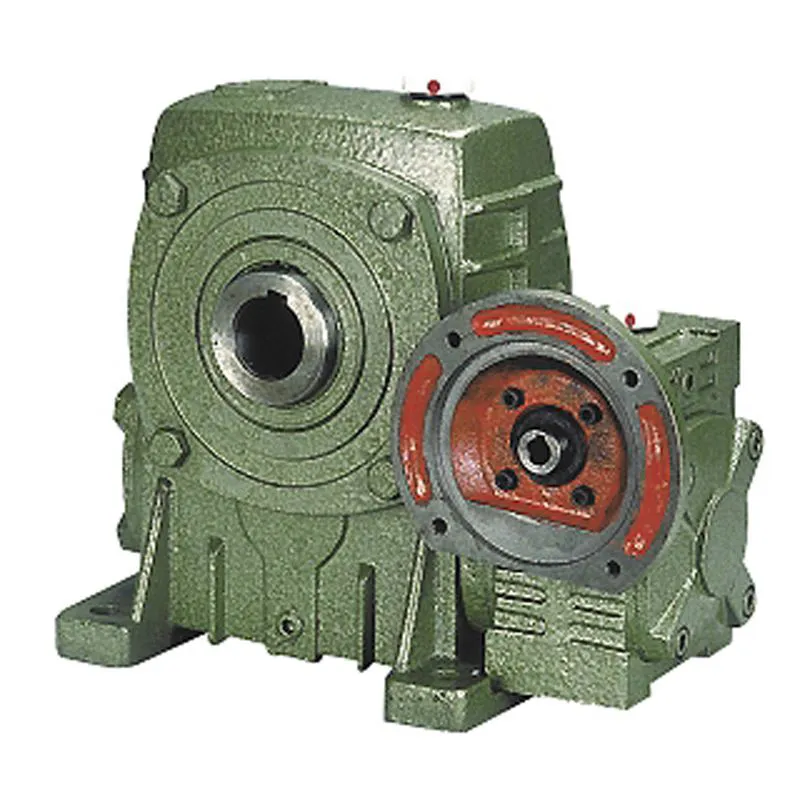 WPEDKA Worm Gearbx