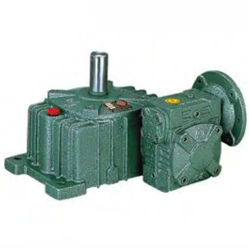WPEDO Worm Drive Gearbox