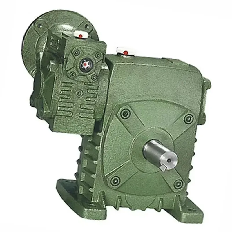 WPEDS Worm Drive Gearbox