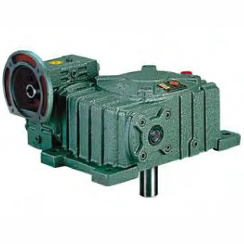 WPEDX Worm Gear Reducer