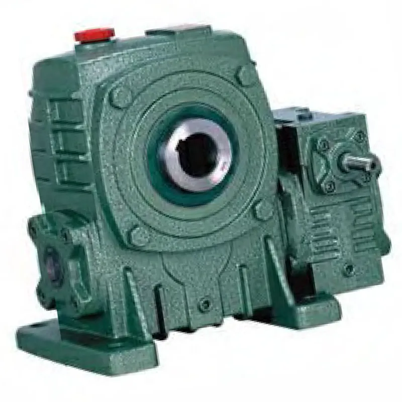 WPEKA Double Reduction Worm Gearbox