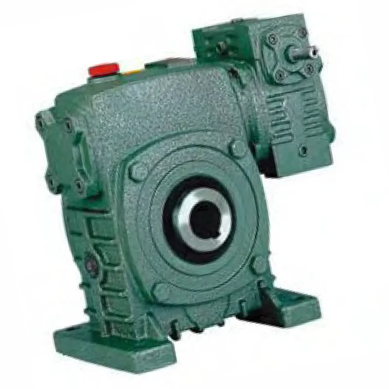 WPEKS Worm Gear Reducer