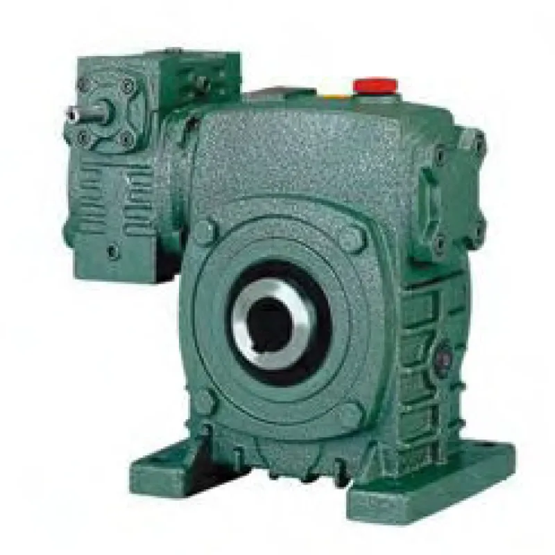 WPEKS Worm Gear Speed Reducer