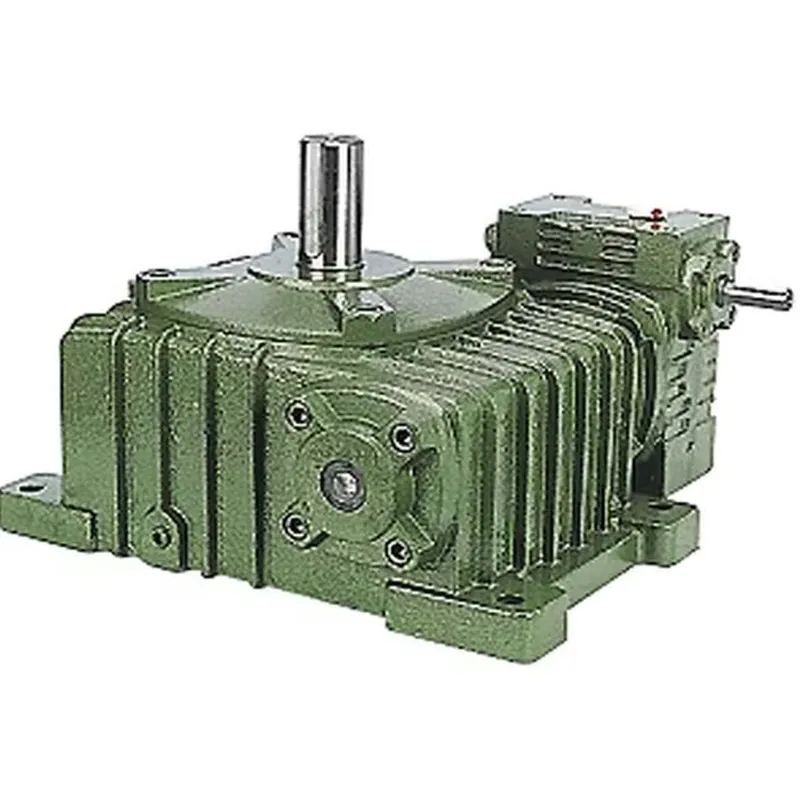 WPEO Worm Gear Reducer