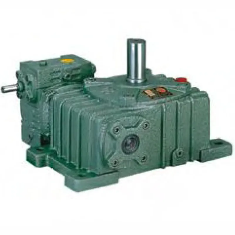 WPEO Worm Gear Speed Reducer