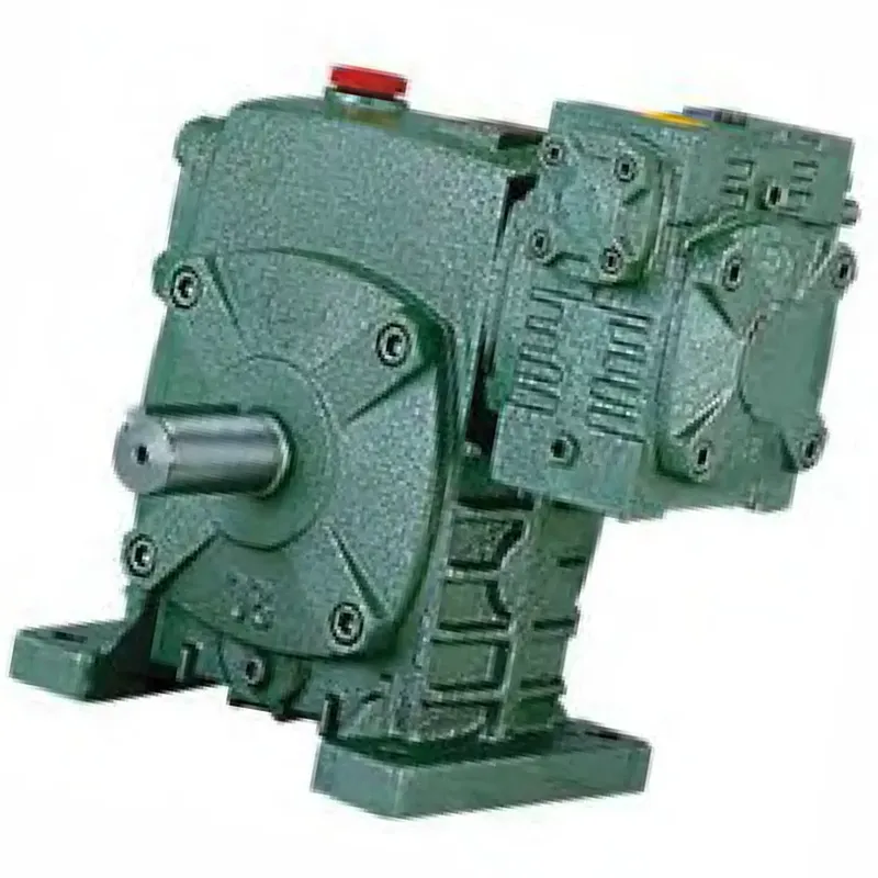 WPES Worm Gear Reducer