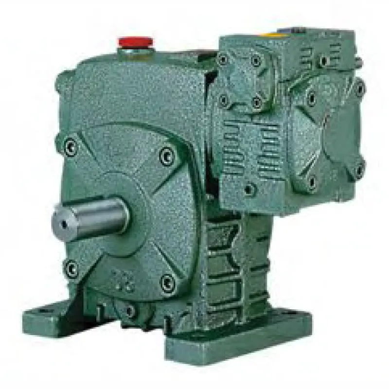 WPES Worm Gearbox