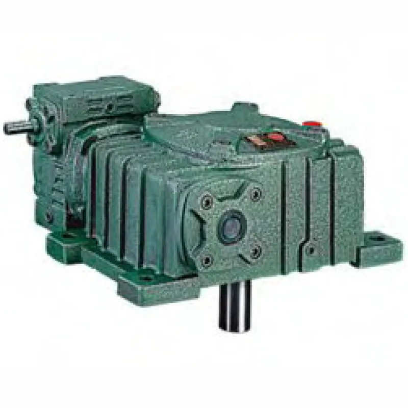 WPEX Worm Gear Reducer
