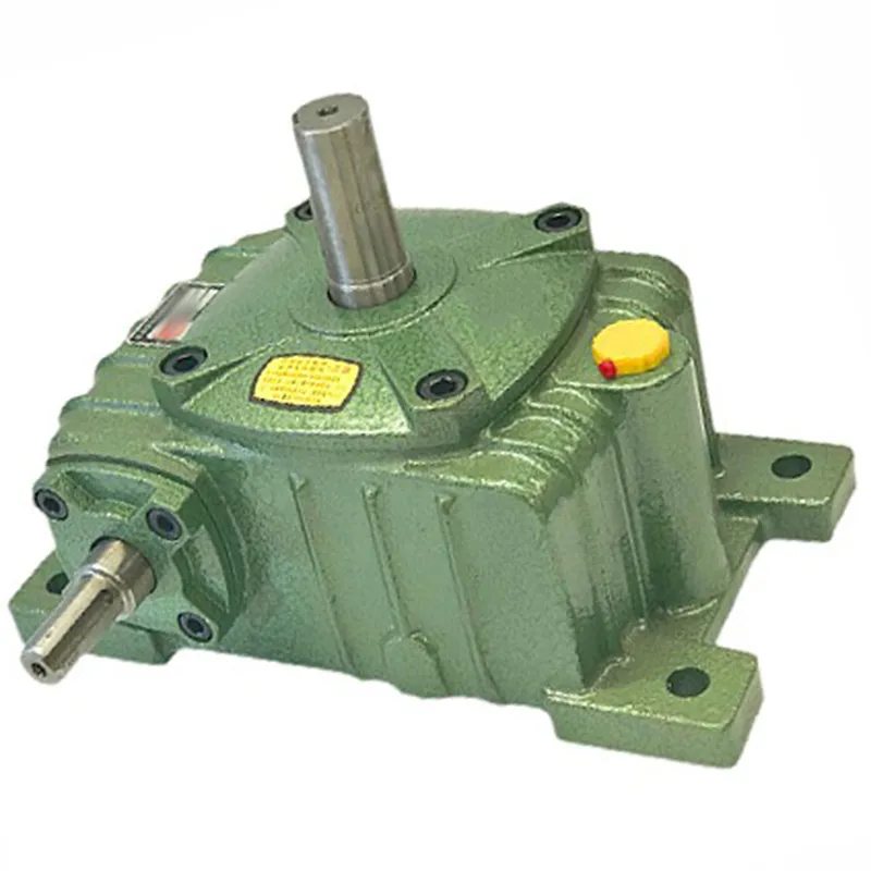 WPO Worm Gear Reducer