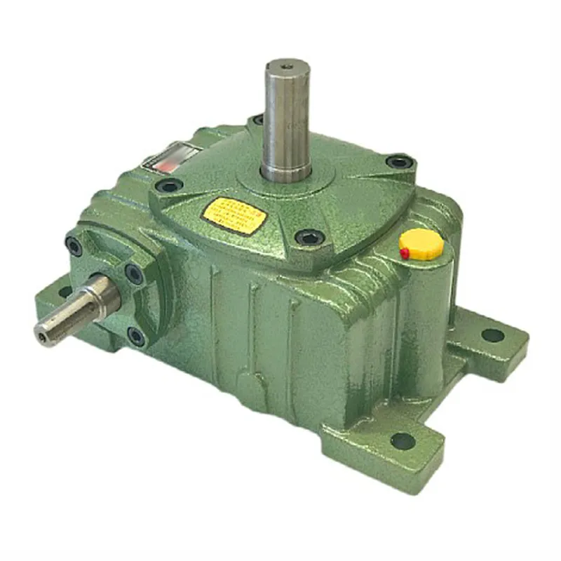 WPO Worm Gearbox