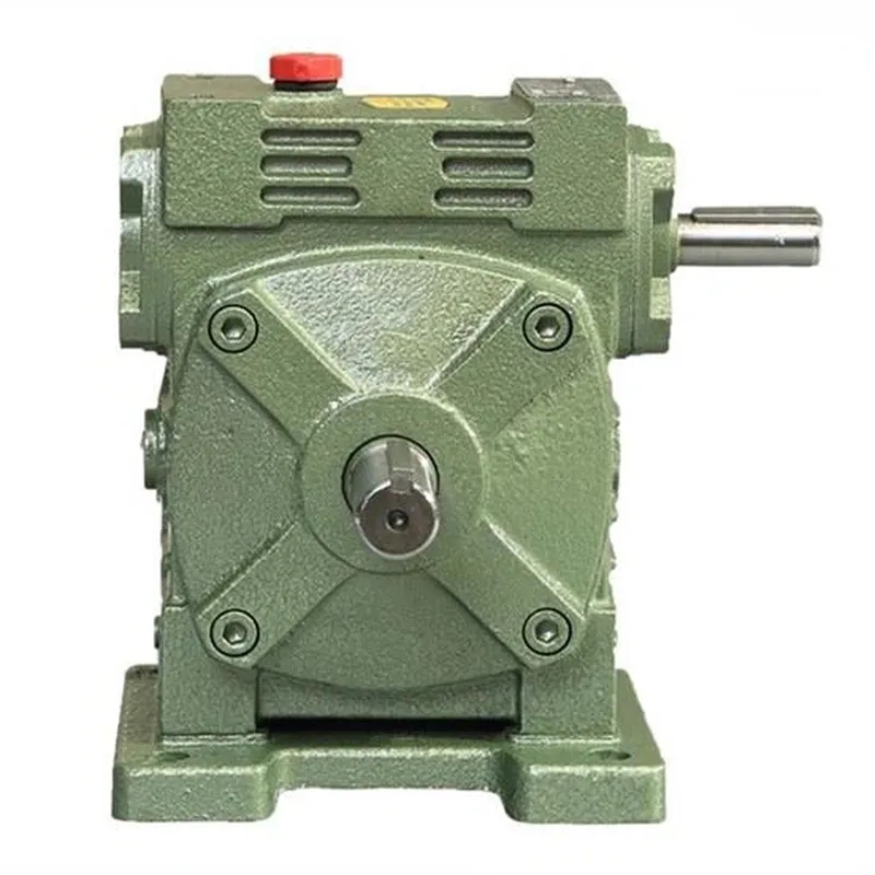 WPW Worm Gear Reducers