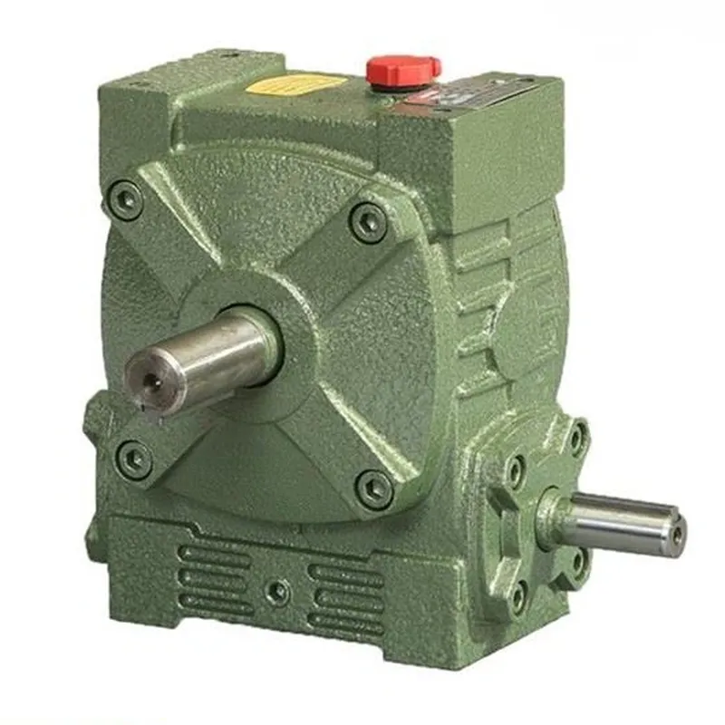 WPWA Worm Gearbox