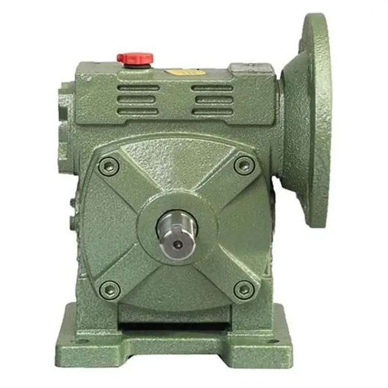 WPWD Worm Gear Reducers