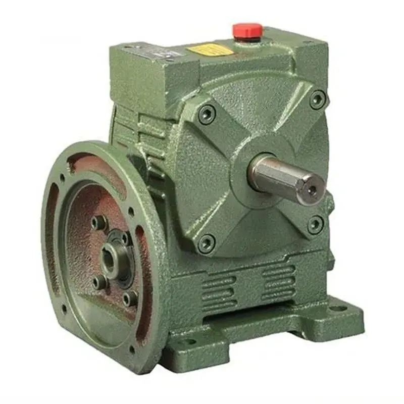 WPWDA Worm Gear Reducer
