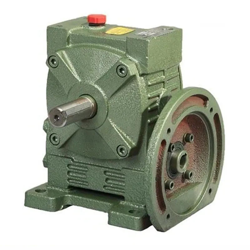 WPWDA Worm Gearbox