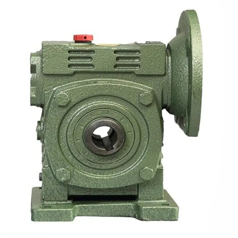 WPWDK Worm Gear Speed Reducer