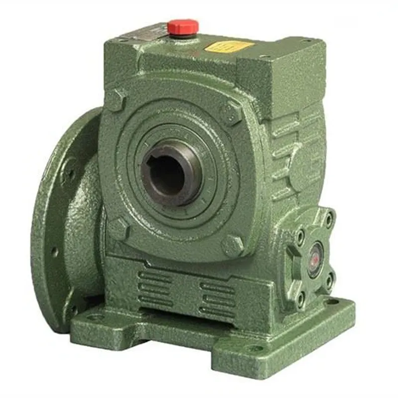 WPWDKA Worm Gear Speed Reducer