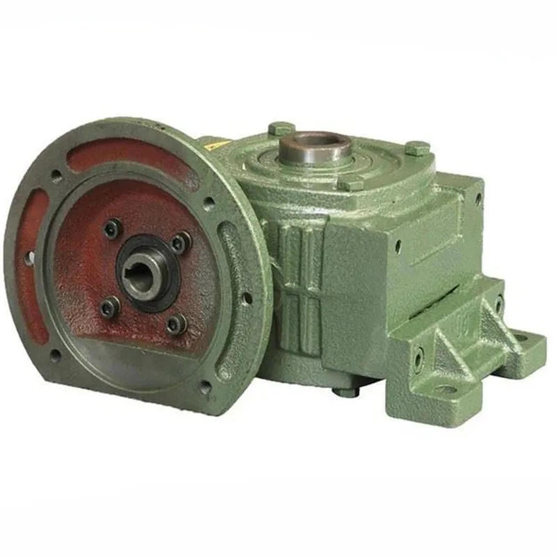 WPWDKO Worm Gearbox