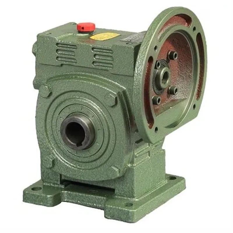 WPWDKS Worm Drive Gearbox
