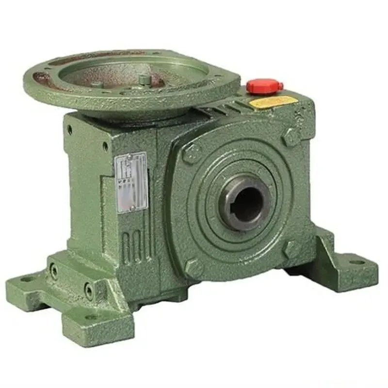 WPWDKT Worm Gear Reducer