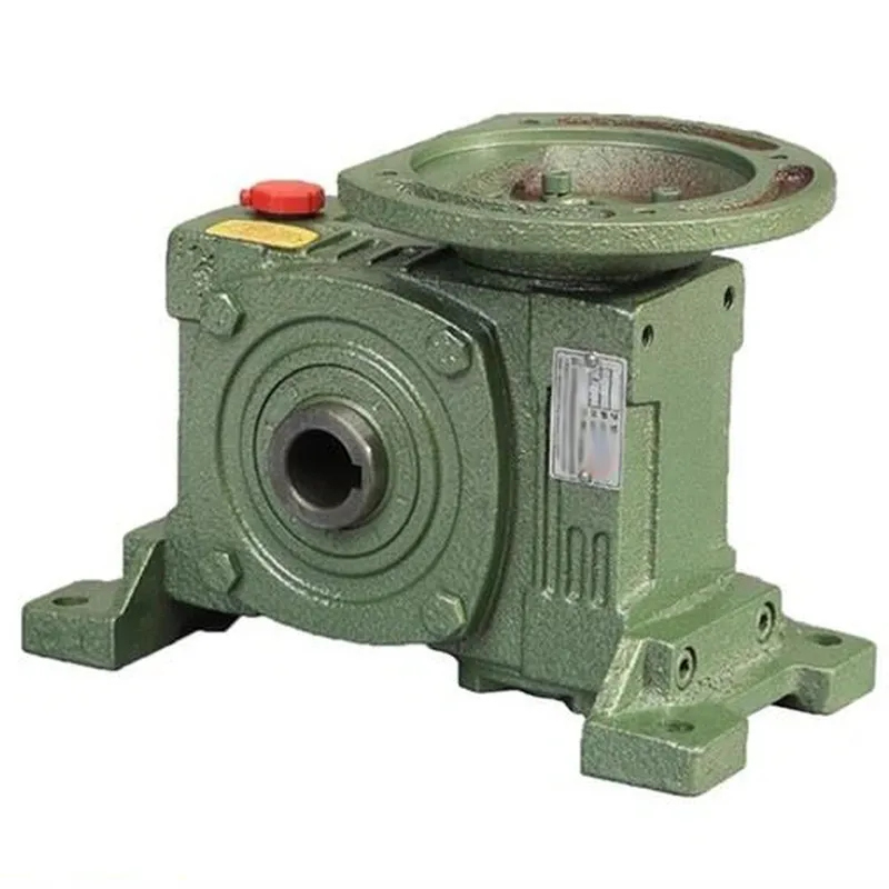 WPWDKT Worm Gear Speed Reducer