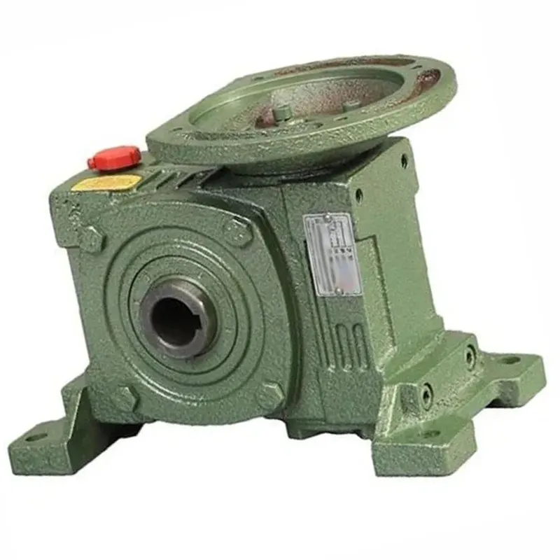WPWDKT Worm Gearbox