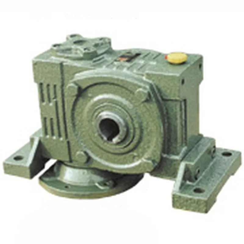 WPWDKV Worm Drive Gearbox