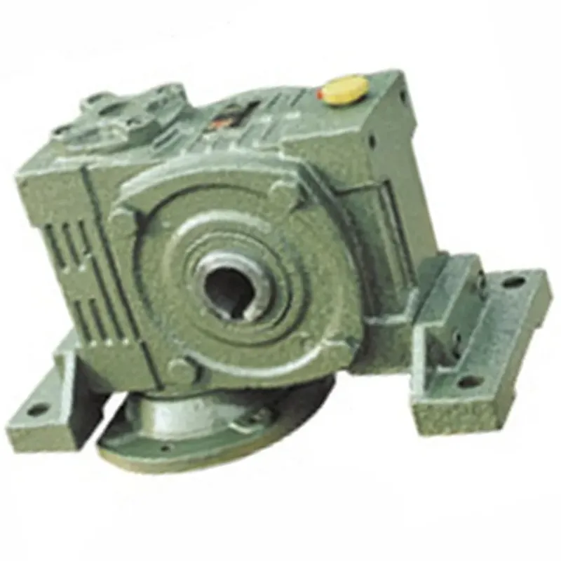 WPWDKV Worm Gearbox Oil Lubrication