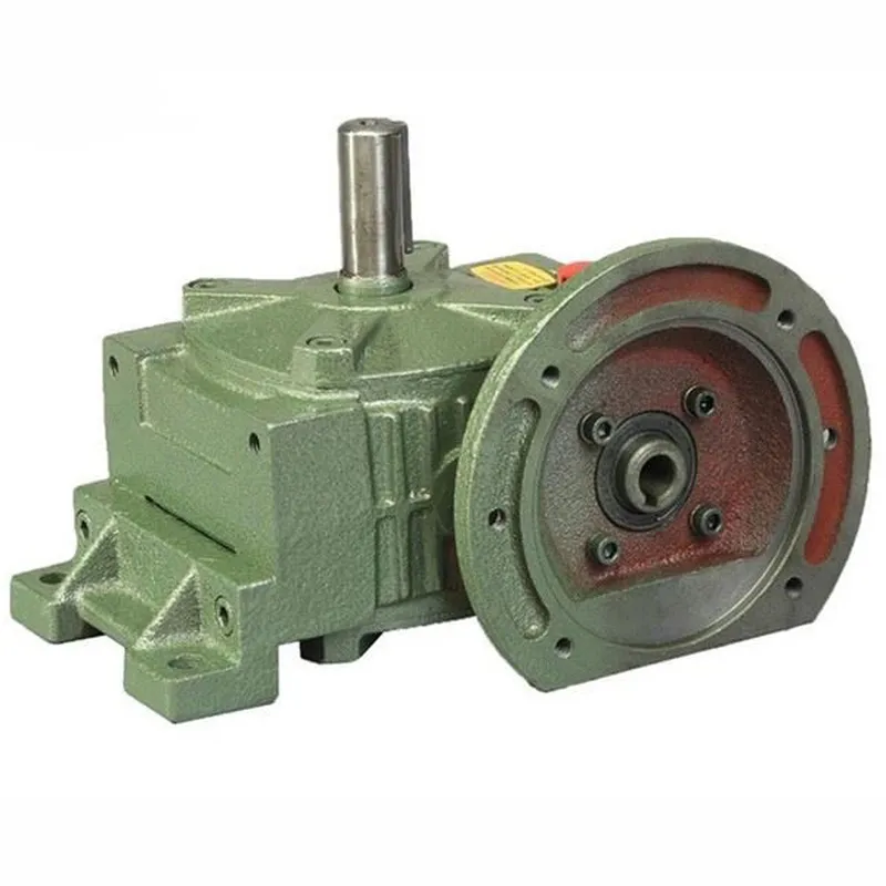 WPWDO Worm Gearbox Oil Level Check