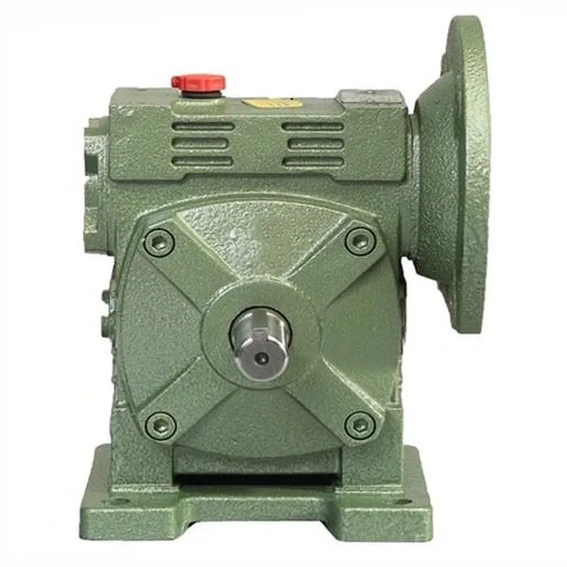 WPWDS Worm Drive Gearbox
