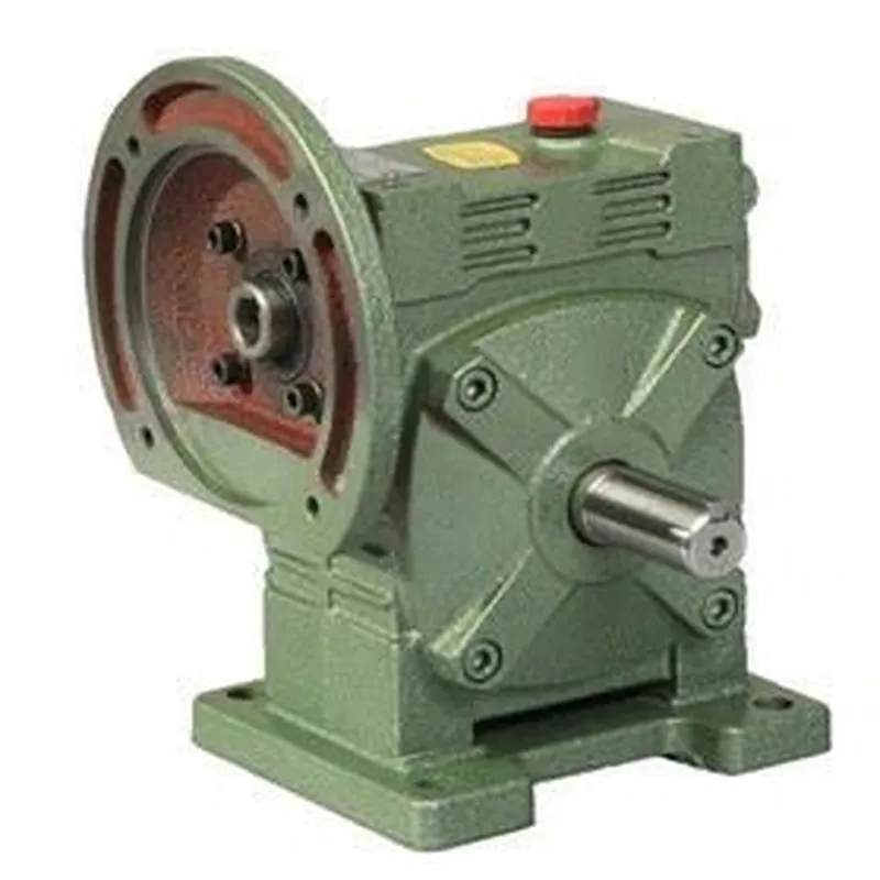 WPWDS Worm Gear Reducer