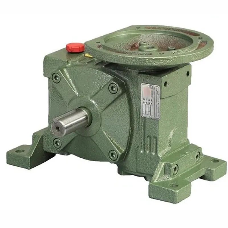WPWDT Worm Drive Gearbox