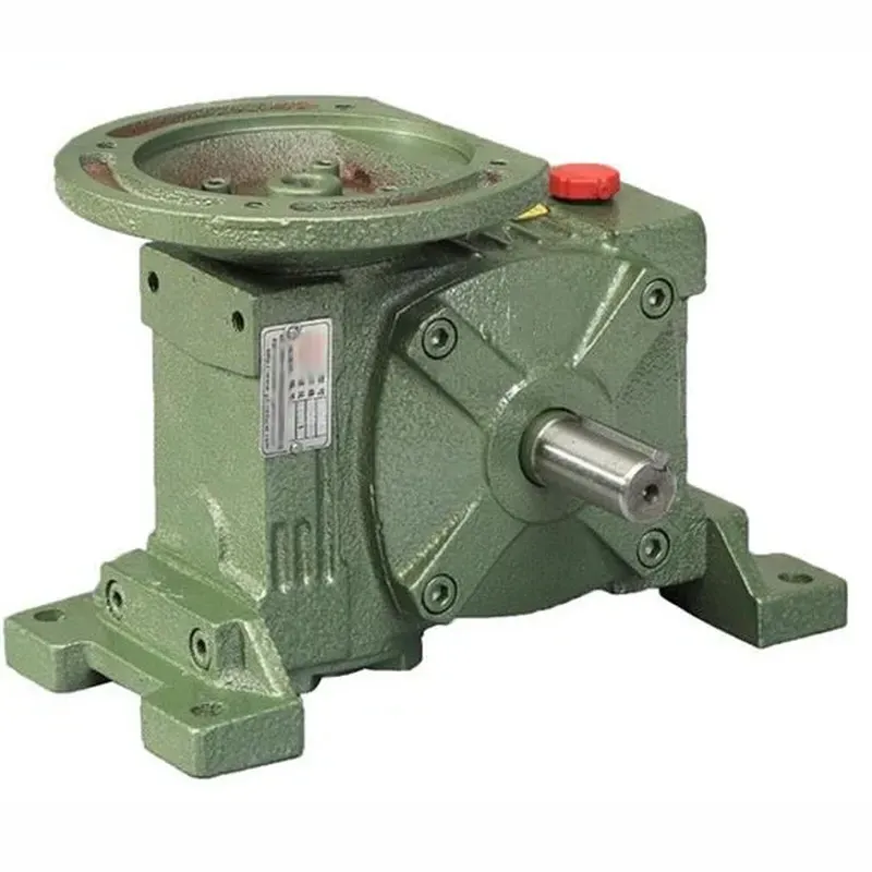 WPWDT Worm Gear Reducer