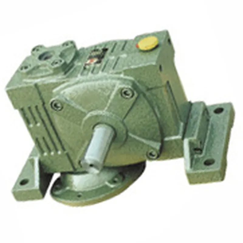 WPWDV Worm Gear Reducer Troubleshooting