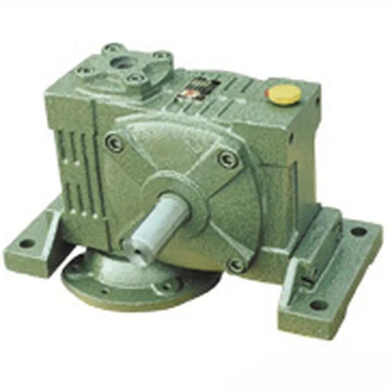 WPWDV Worm Reducer Gearbox