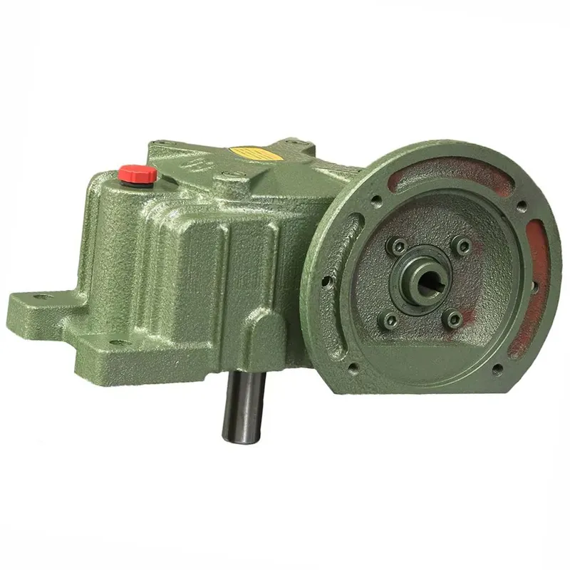 WPWDX Worm Gear Reducer