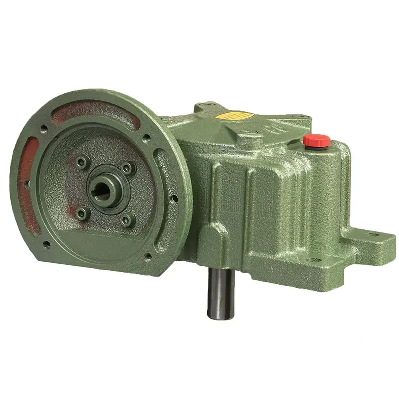 WPWDX Worm Gearbox