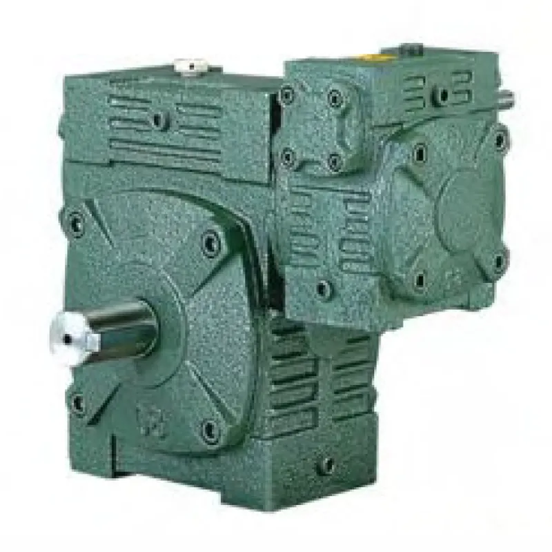 WPWE Worm Gearbox