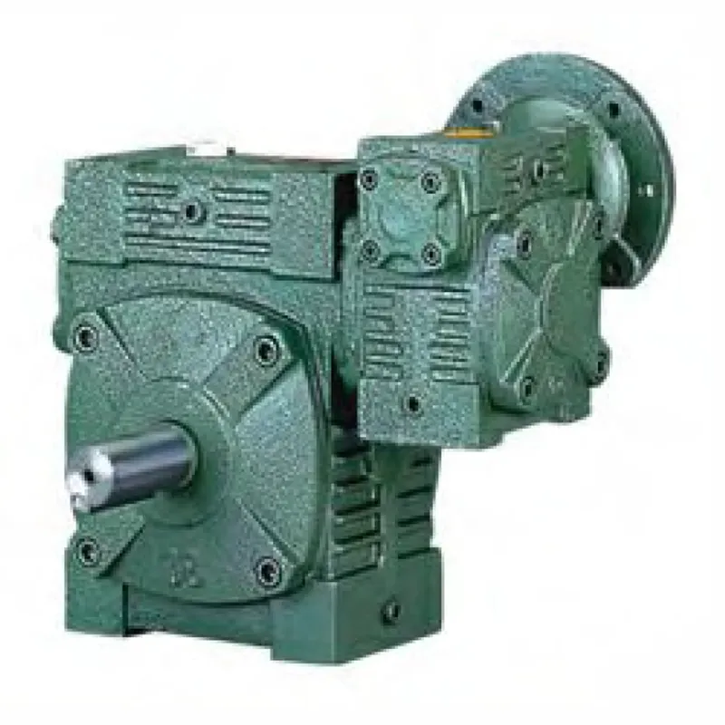 WPWED Worm Gearbox