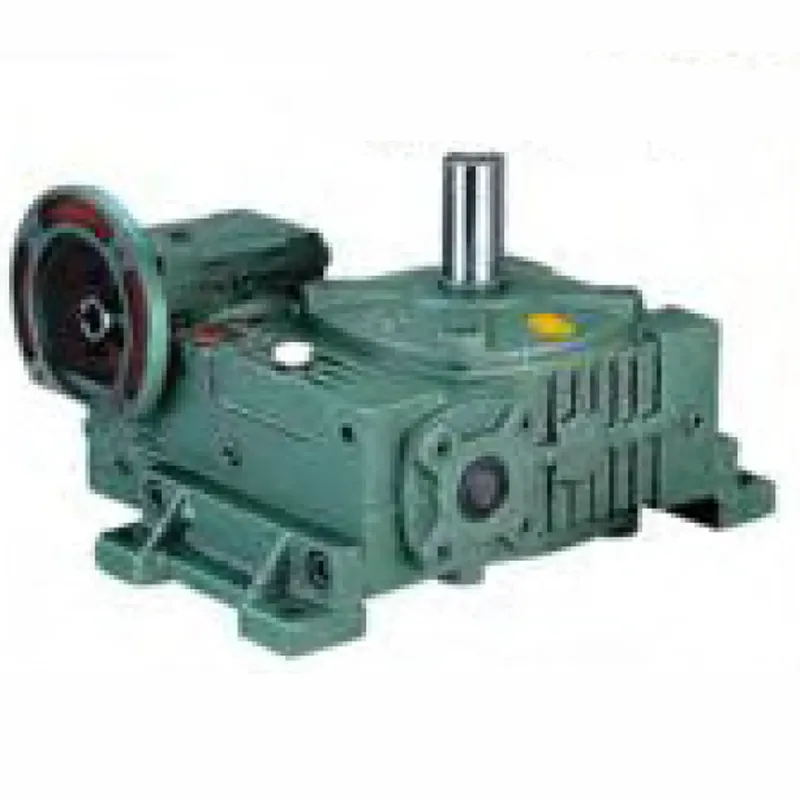 WPWEDO Worm Drive Gearbox
