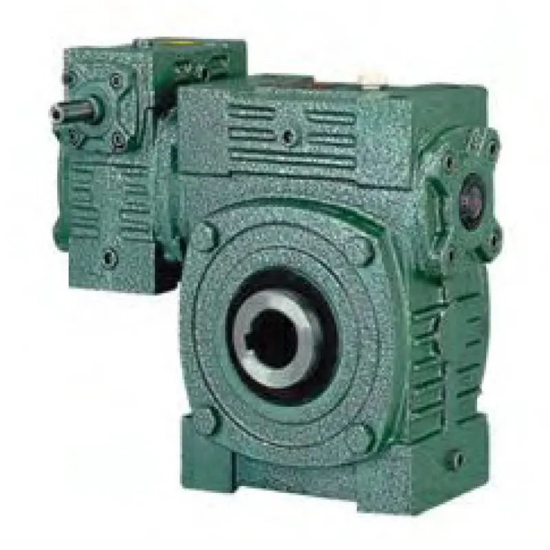 WPWEK Worm Gear Speed Reducer
